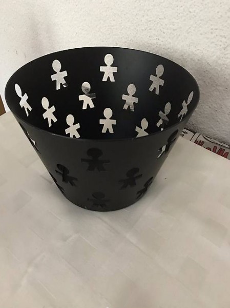 Alessi Girotondo Korb Durchmesser 23cm