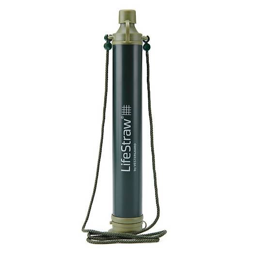LifeStraw Personal (green) - Trinkhalm Wasserfilter