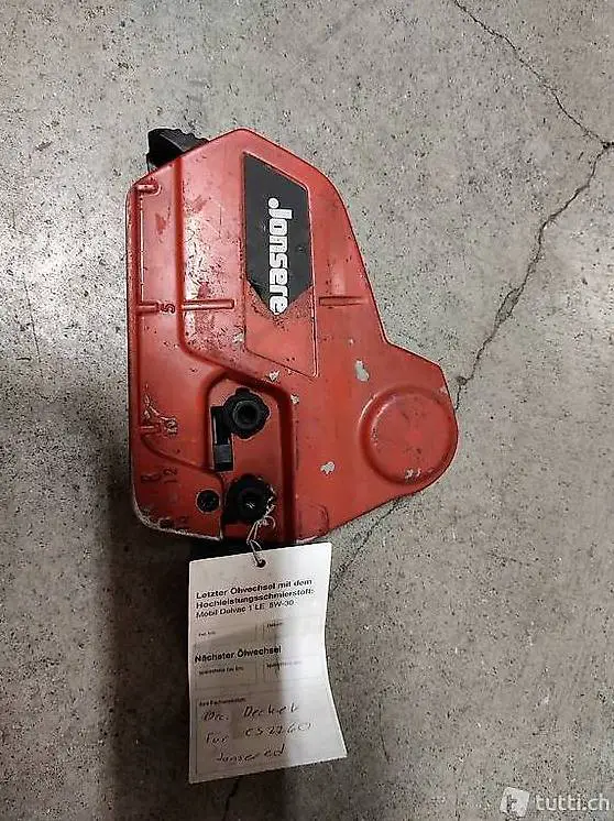 Jonsered CS 2260 Kupplungsdeckel