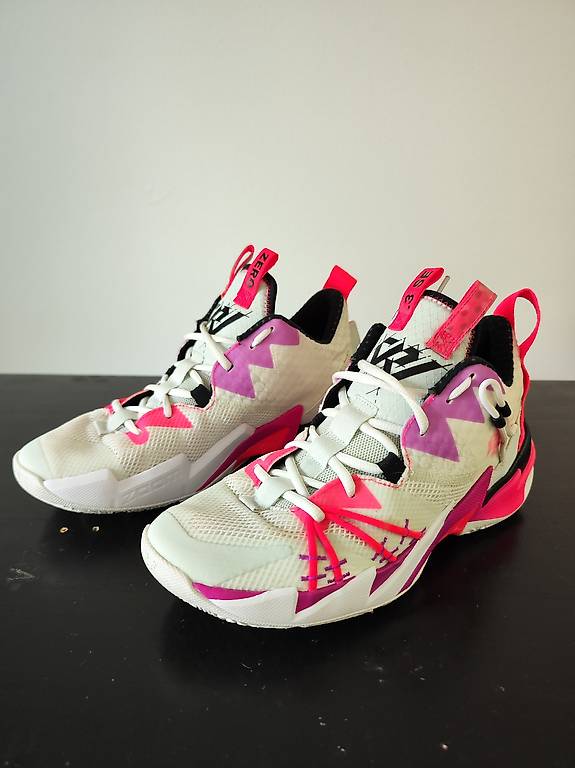 Jordan Why Not Zero 0.3 SE