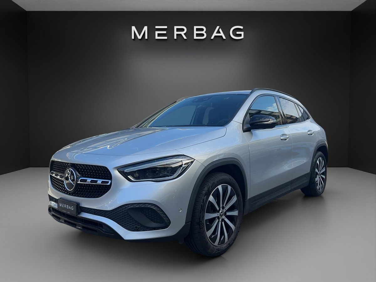 mercedes-benz gla 250 progressive4matic