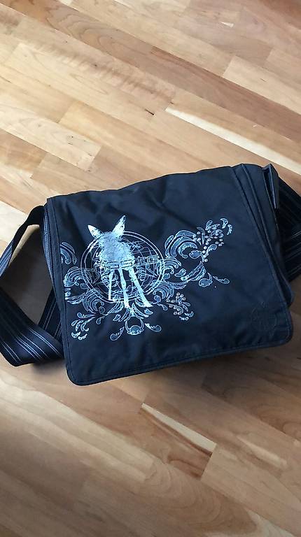 Wickeltasche von Lässig