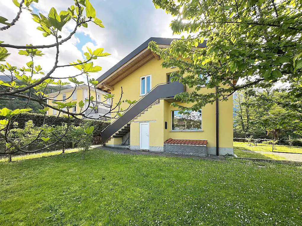 Casa singola attualmente ad uso ufficio