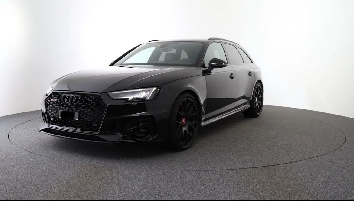 AUDI RS4 Avant 2.9 V6 TFSI quattro T-Tronic