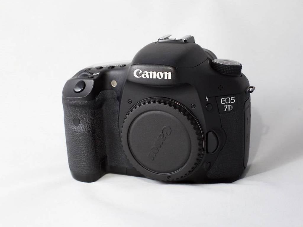 Canon 7D Body (Come Nuova)