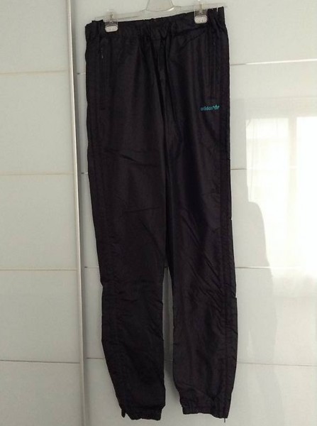 Addidas Skihose - Outdoor Überzieh Sporthose Gr. 7