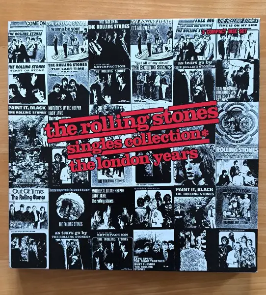 The Rolling Stones Box