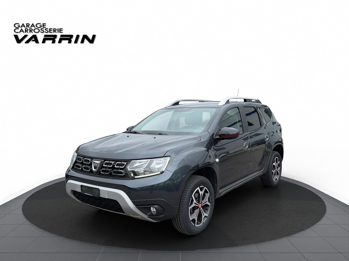 DACIA Duster 1.3 TCe 150 Ultimate 4WD