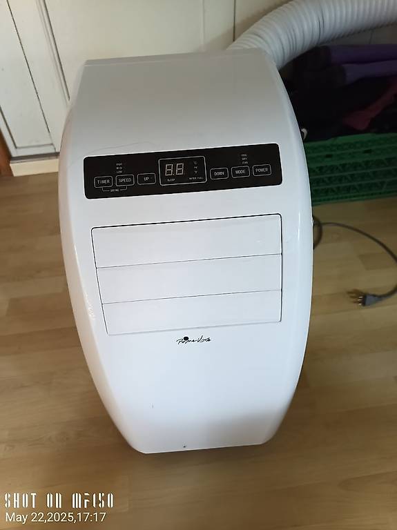 Klimagerät - Garantie bis August 2028