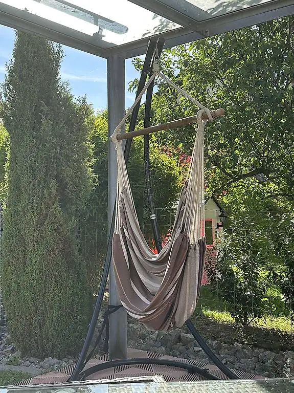 Hängesessel / Hängematte