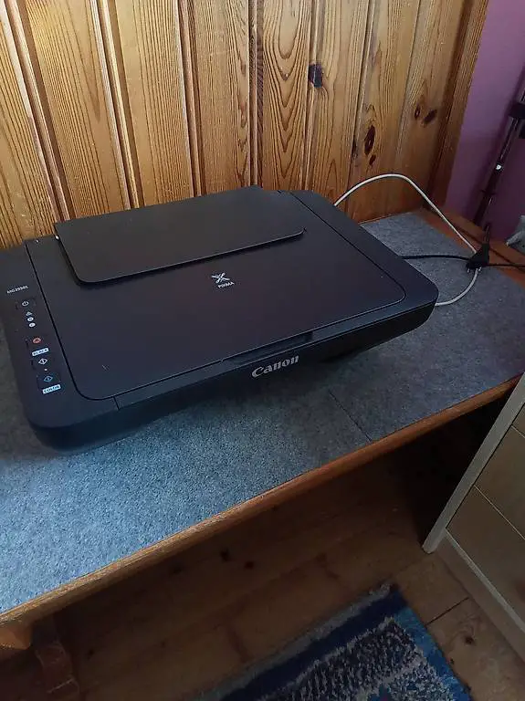 Drucker Canon proximal mc2550s