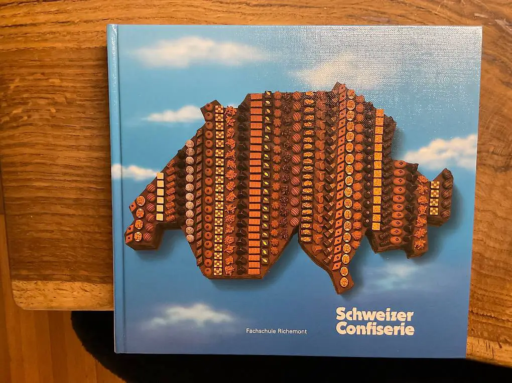 Schweizer Confiserie von der Fachschule Richemont