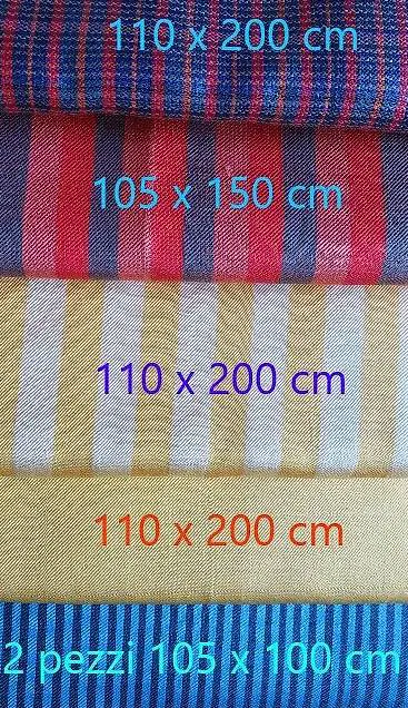 stoffe in seta artigianale birmana