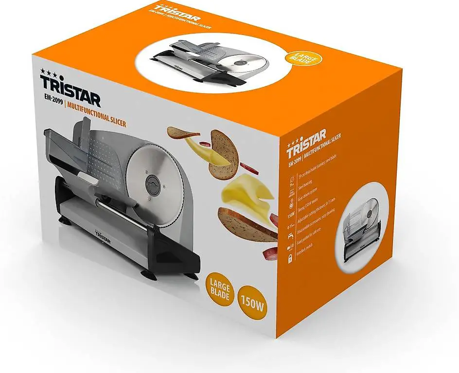 Tristar EM-2099 Allesschneider