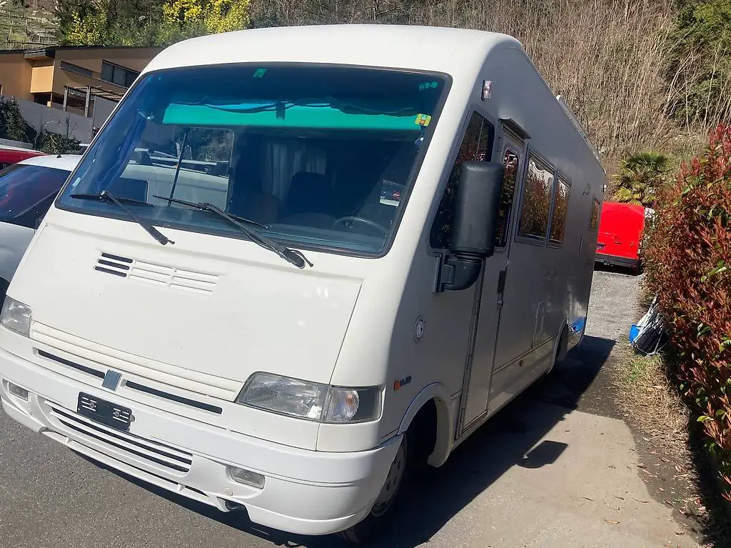 MIRAGE Fiat Ducato