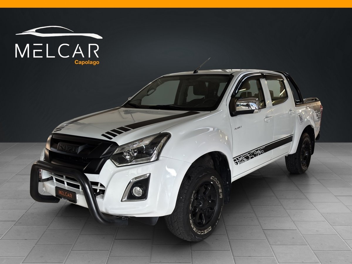 isuzu d-max 1.9 crew cab planet 4x4