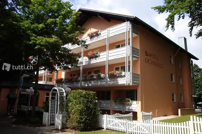  4 Tage zu zweit im PTI Hotel Eichwald in Bad Wörishofen erle