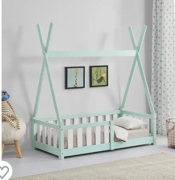 Montessori Kinderbett 70x140