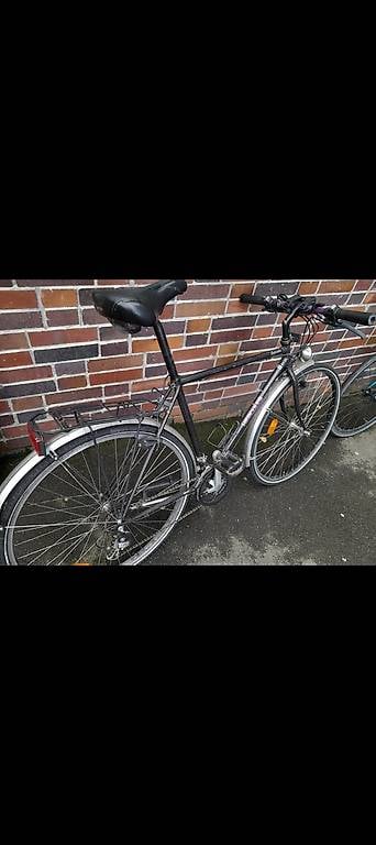 60 cm Touring Herren Velo Trekking bike