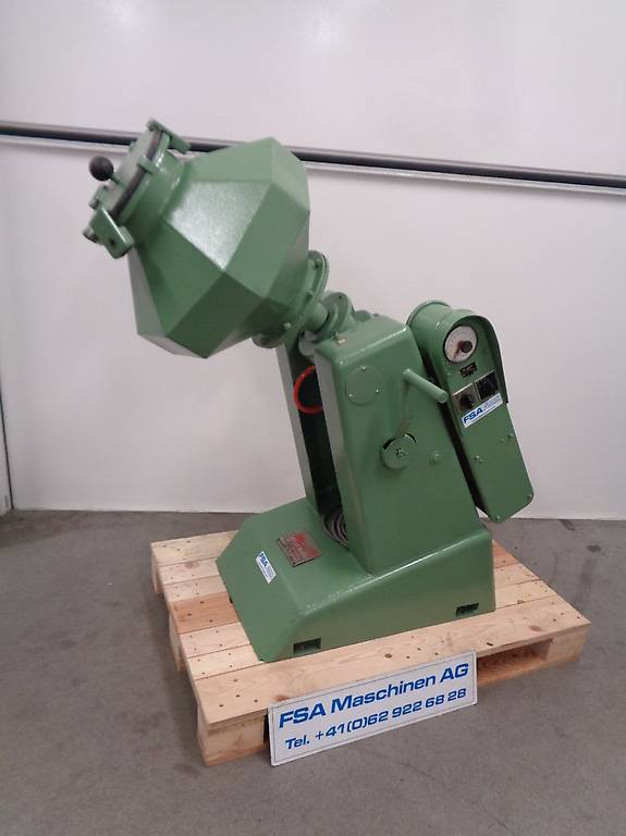 WALTHER Trowalisieranlage