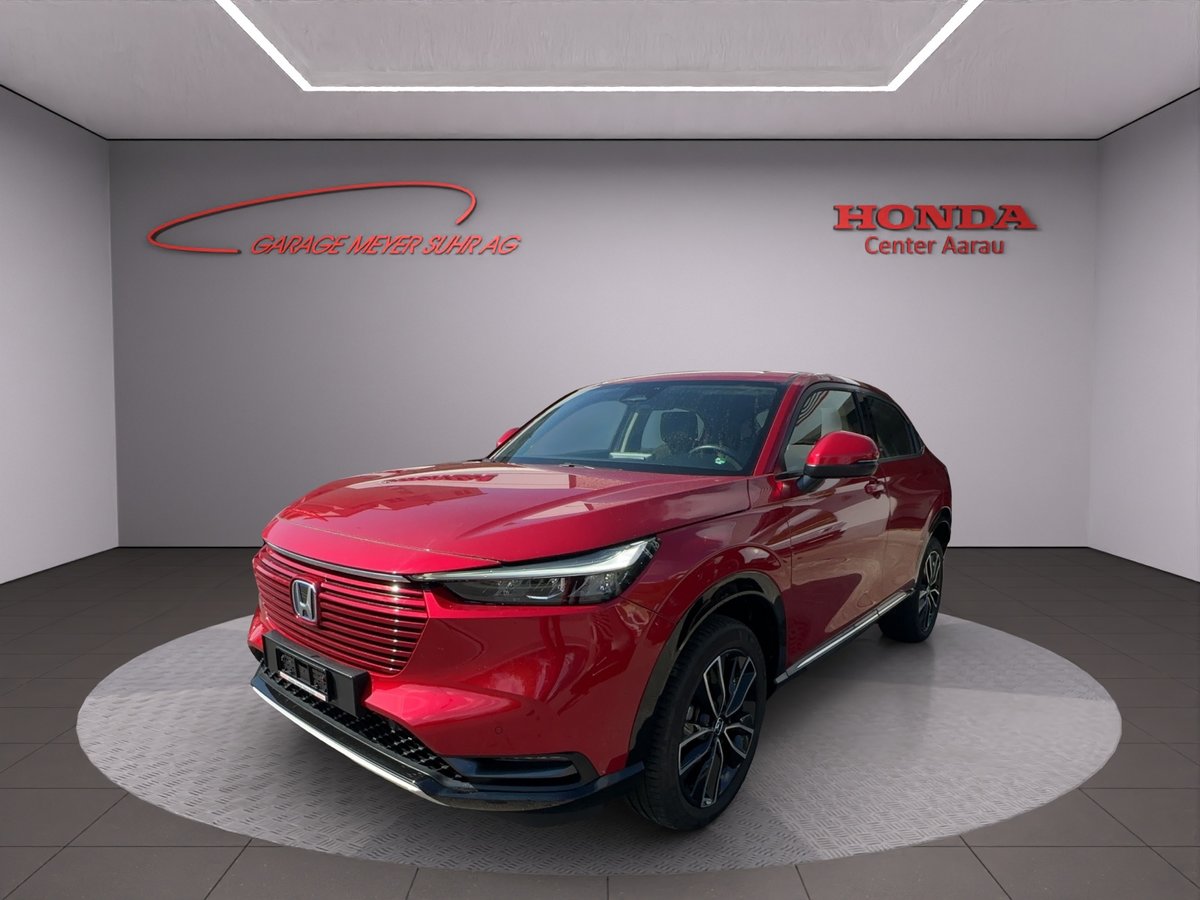 honda hr-v 1.5i-mmd advance at