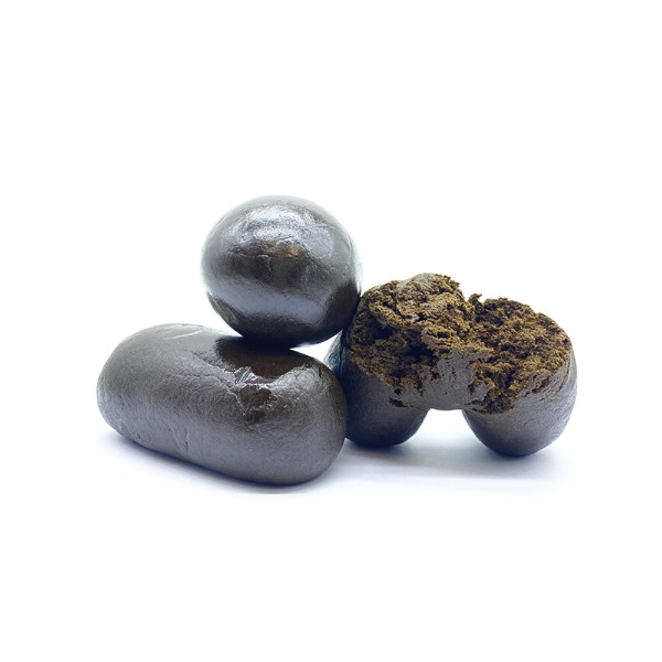 CBD Hasch Pollen und schwarzer Hash aus Italien 10g (Sizilien)