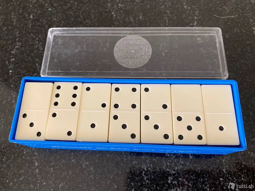 Domino Spiel
