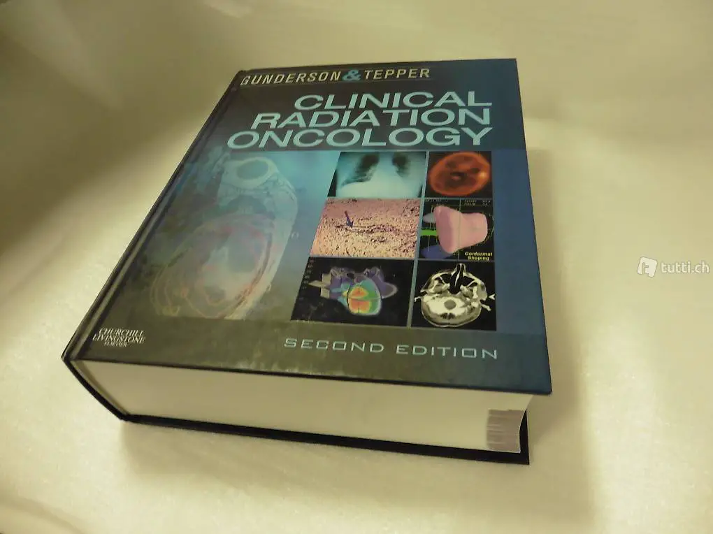 Clinical Radiation Oncology. Leonard L. Gunderson.