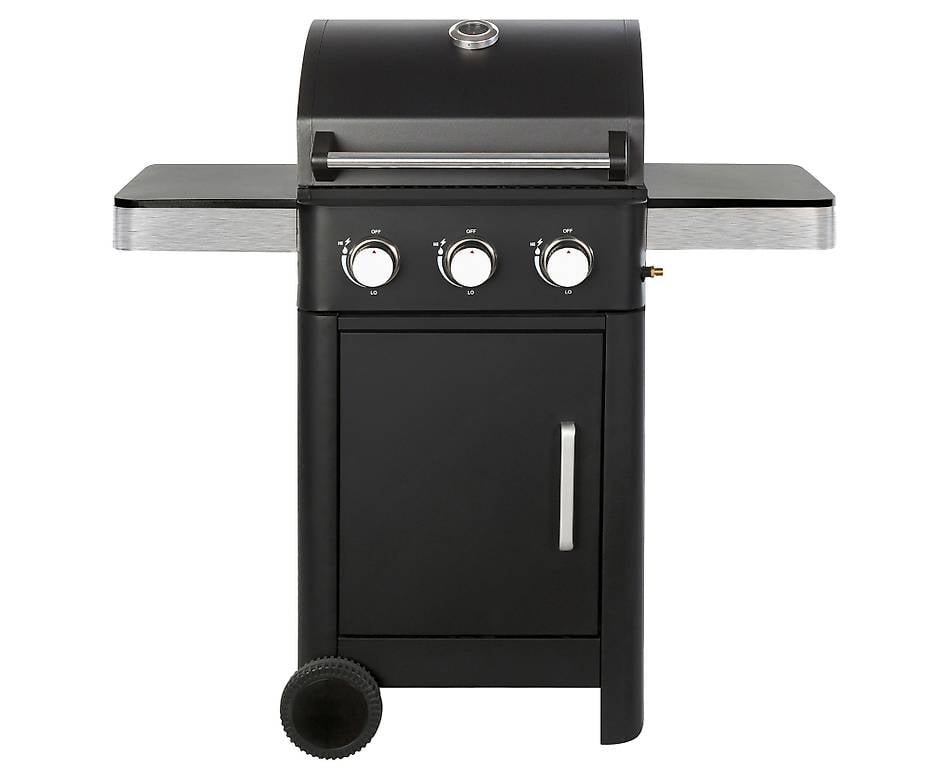 Barbecue a gas VESUV 3 bruciatori