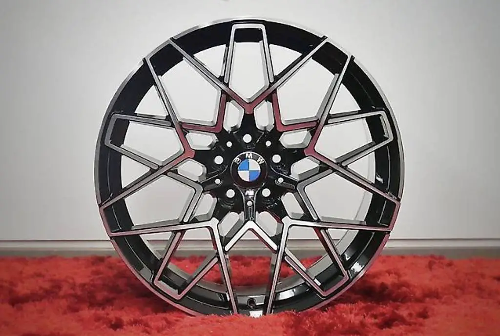 Ab Lager 20 Zoll Felgen 5x112 BMW M813 Style