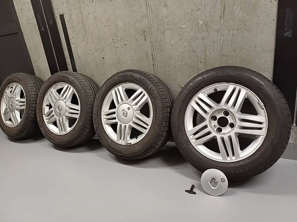 Dunlop Renault Reifen