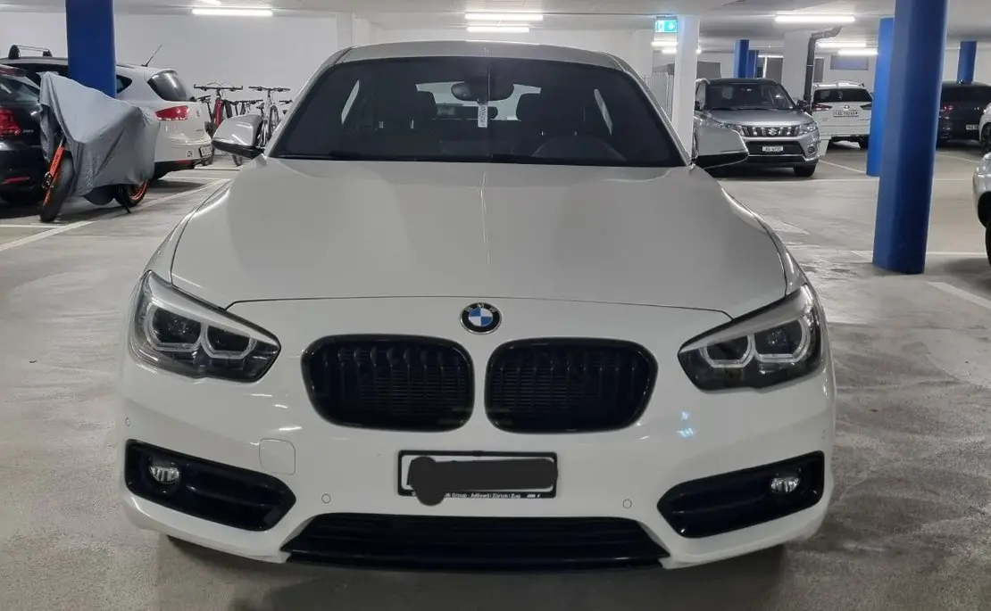 BMW 1er Reihe F20 118i