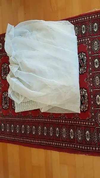 Tagvorhang Abholen 9012 versand plus porto 7.Franken