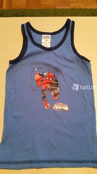Spiderman Shirt 134/140