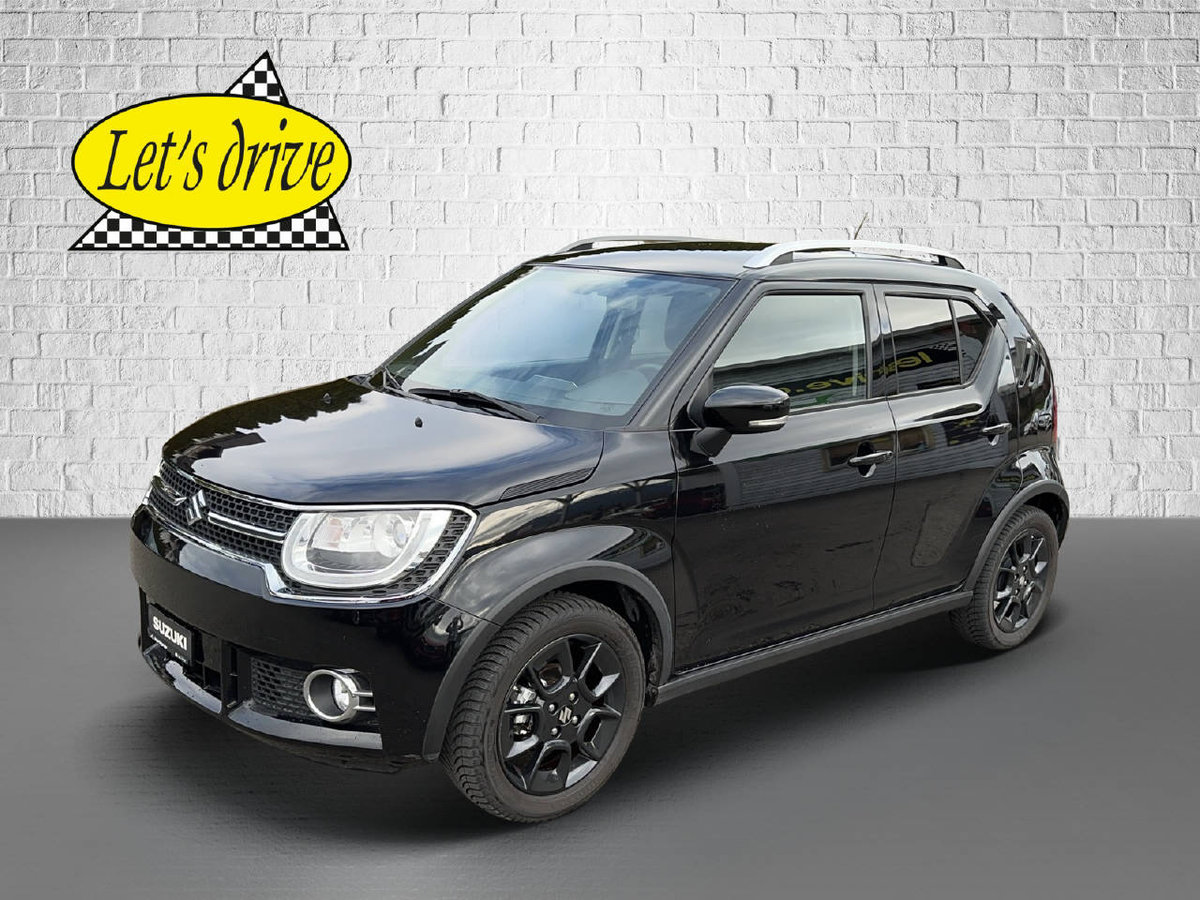 SUZUKI Ignis 1.2 Compact Top Hybrid 4x4