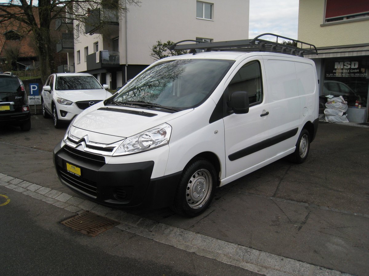citroen jumpy 2.0 hdi 10 l1h1