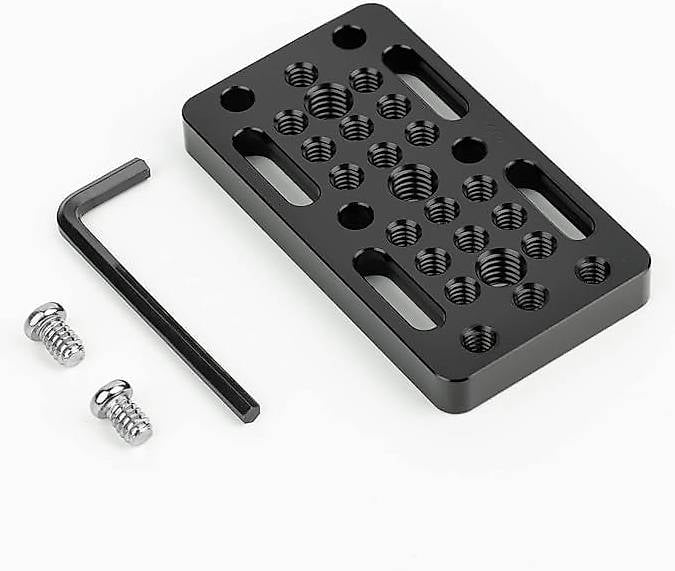 Vielseitige Kamera Wechselplatte 70g