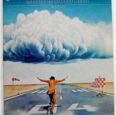  Manfred Mann"s Earth Band - Watch (Rock LP)