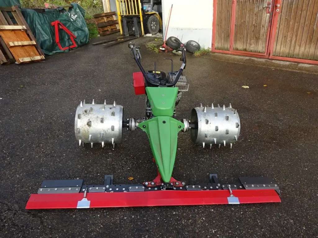 Motormäher Rapid swiss