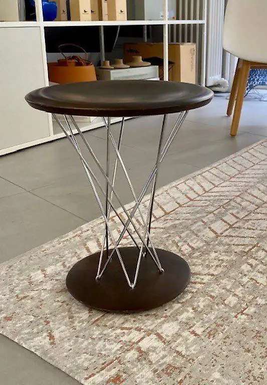 Isamu Noguchi Rocking Stool / Chair Vitra