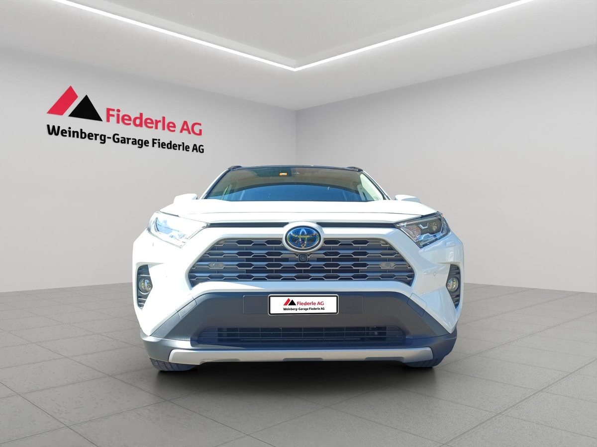 toyota rav4 2.5 hsd premium