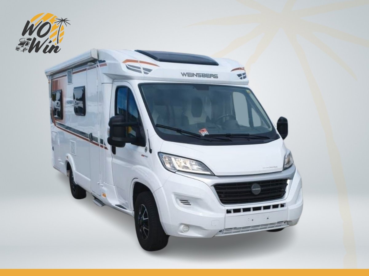 WEINSBERG **50 Jahre Jubiläum** Pepper Edition