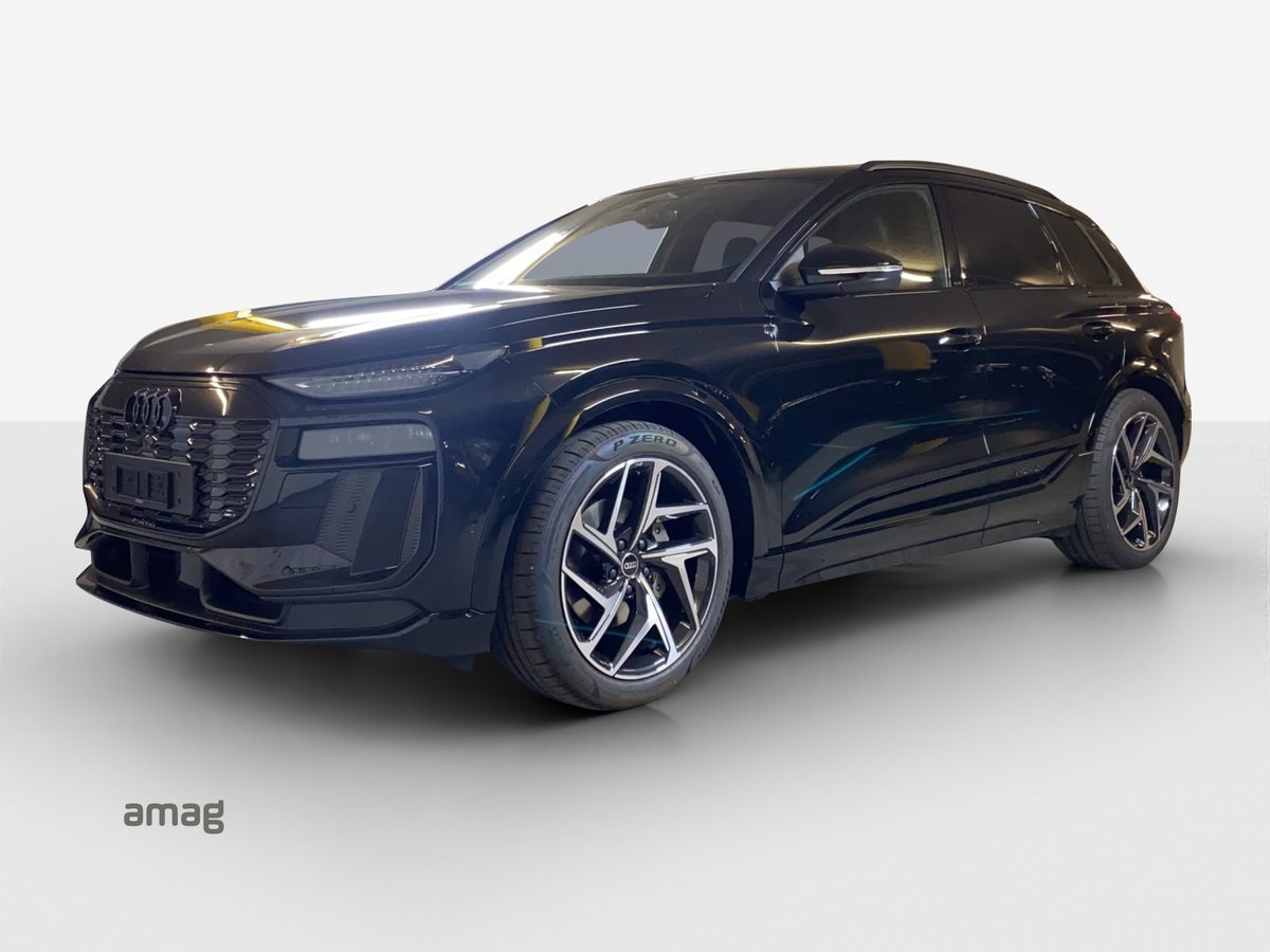 AUDI Q6 SUV e-tron quattro