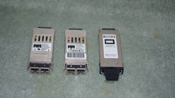 Original CISCO GBIC 1000Base-SX