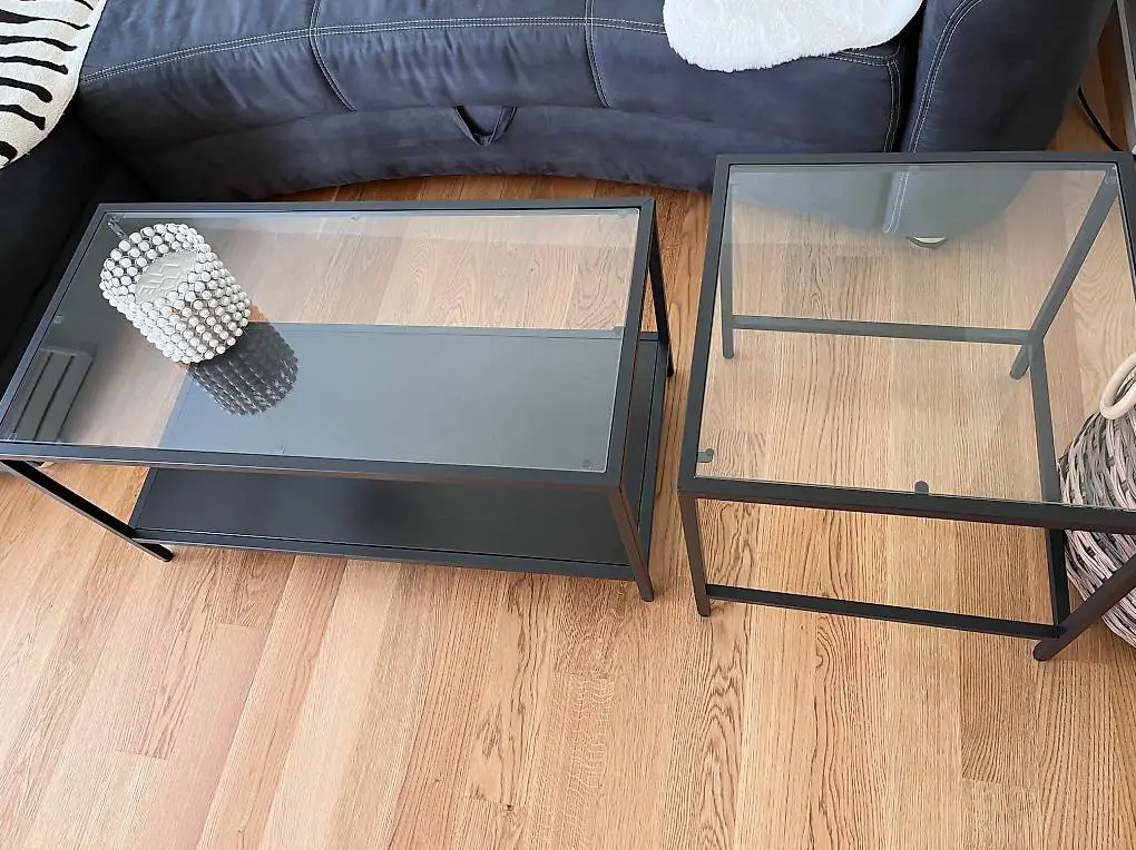 Wohnzimmertisch zu verkaufen