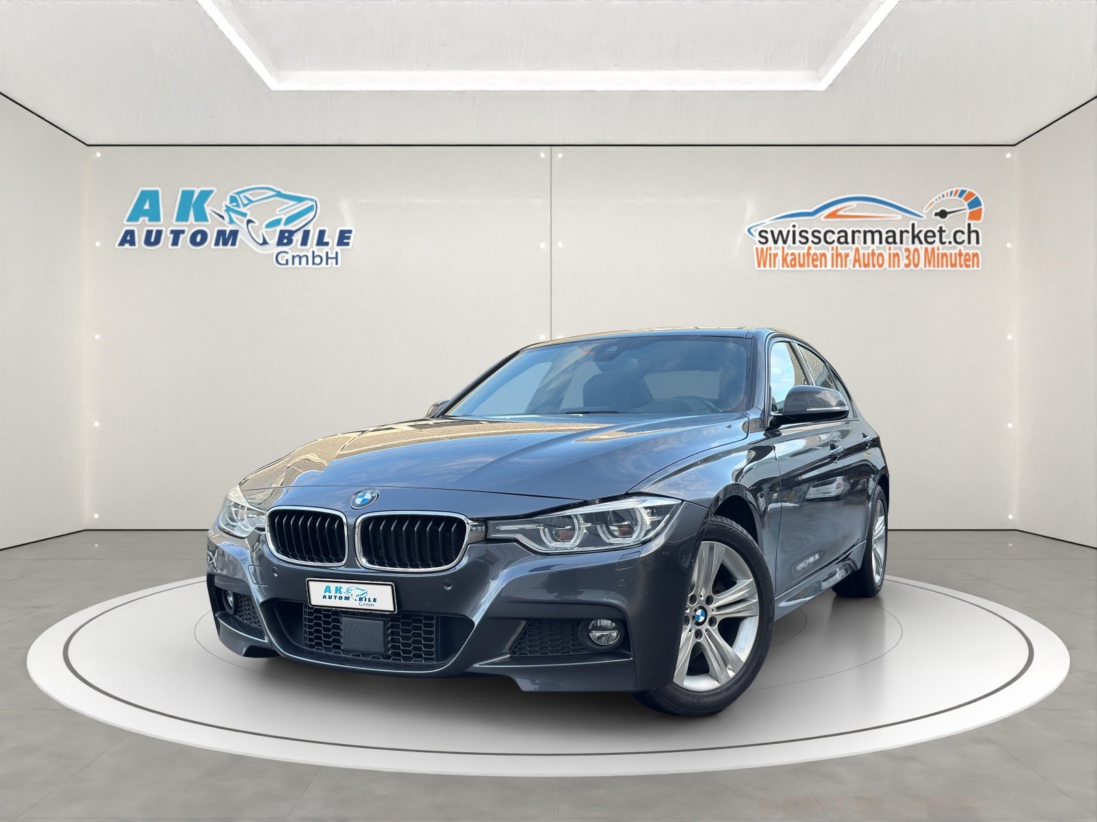 BMW 330i M Sport Steptronic
