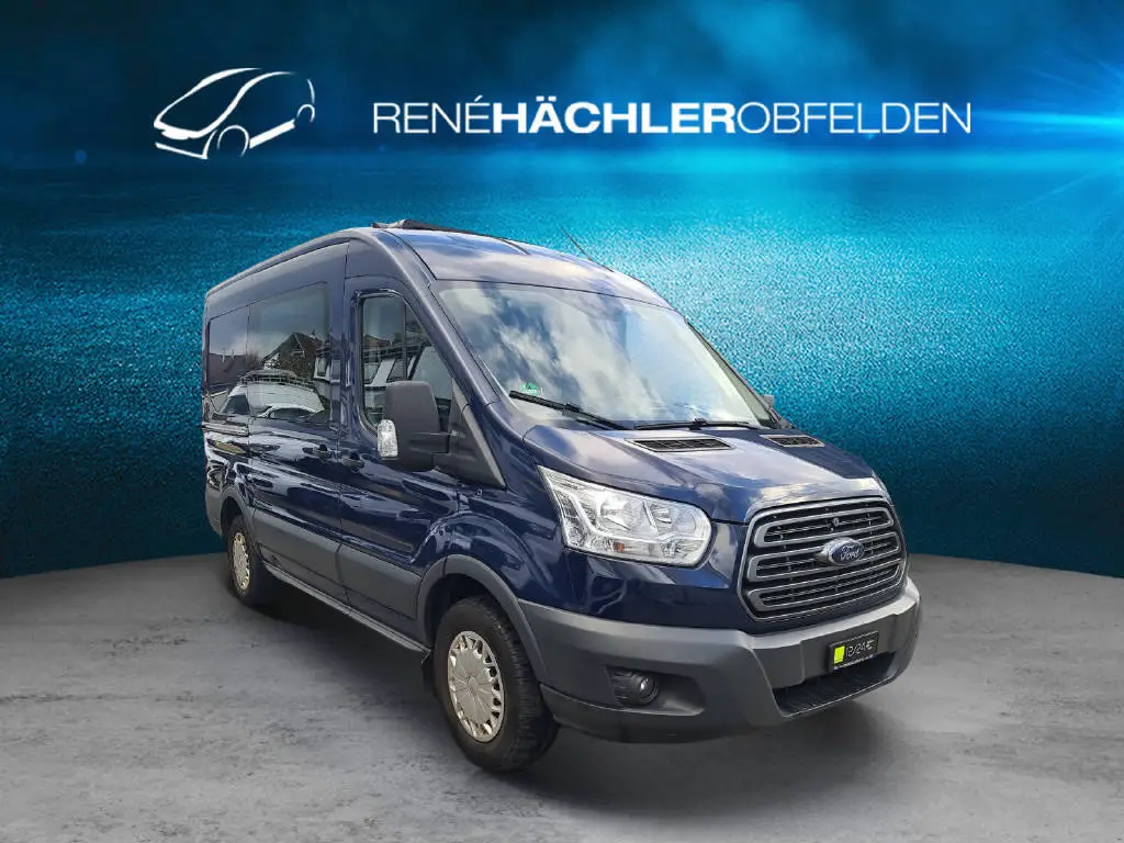 FORD Transit Van 350 L2H2 2.2 TDCi 155 Trend 4x4