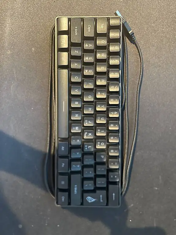 Gaming tastatur
