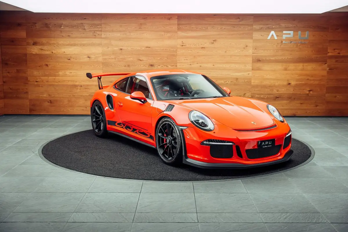 porsche 911 gt3 rs pdk clubsport