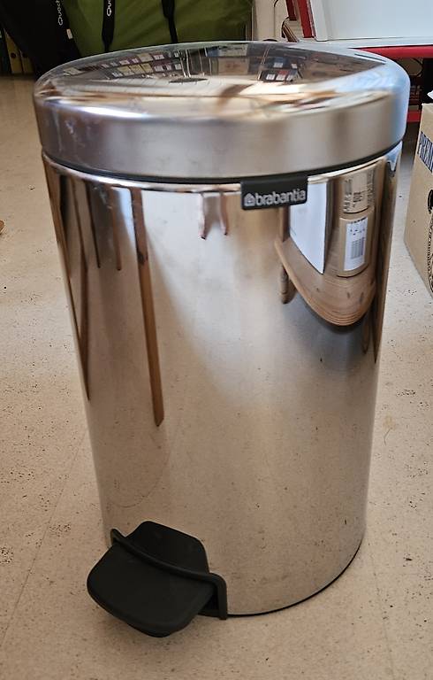 Abfalleimer von barbantia